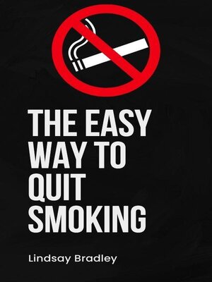 cover image of The Easy Way to Quit Smoking